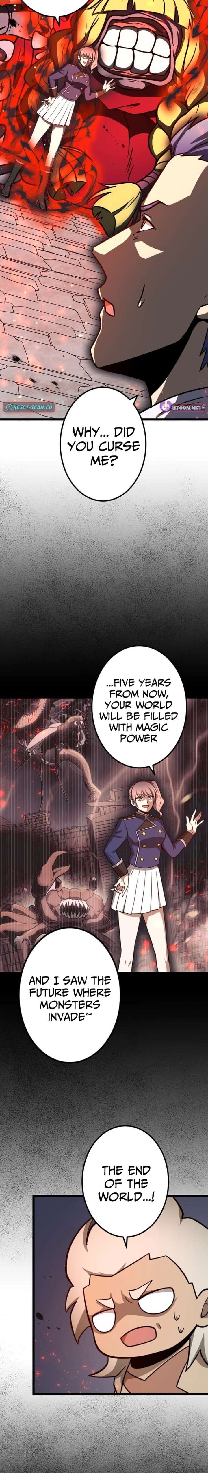 The Savior Zero: Saving the World with a Unique Skill from Zero Magic Chapter 27 125 13