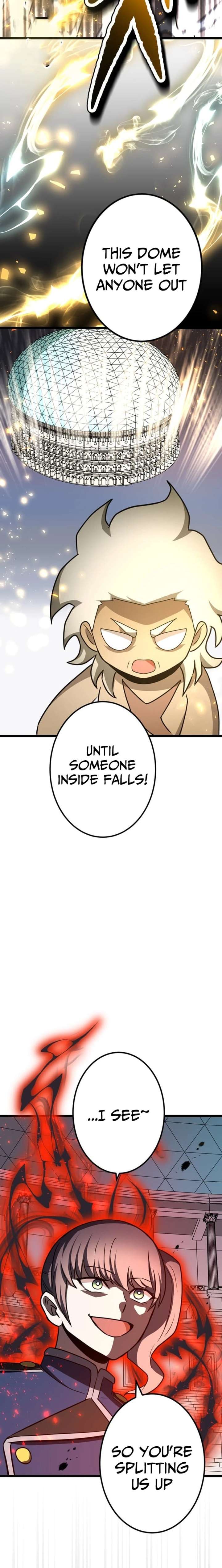 The Savior Zero: Saving the World with a Unique Skill from Zero Magic Chapter 27 130 18