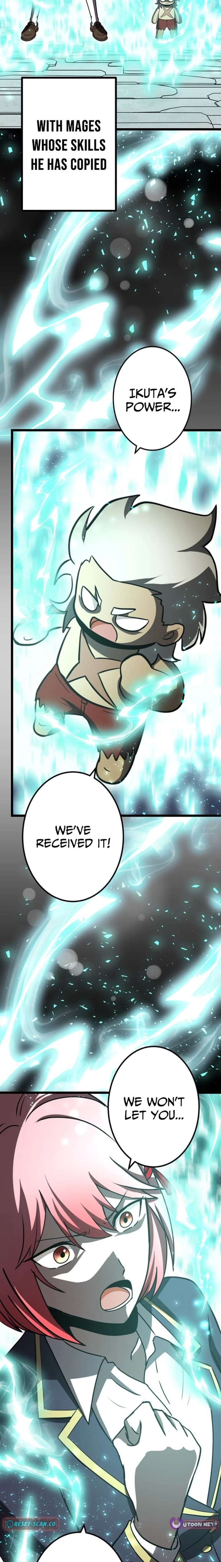 The Savior Zero: Saving the World with a Unique Skill from Zero Magic Chapter 27 114 2