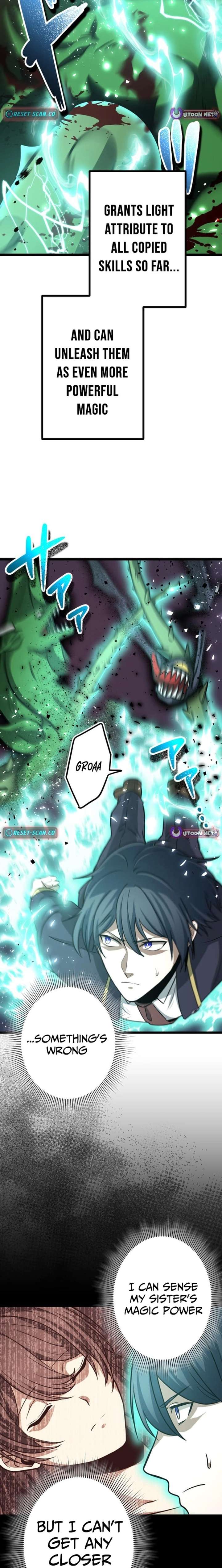 The Savior Zero: Saving the World with a Unique Skill from Zero Magic Chapter 27 117 5