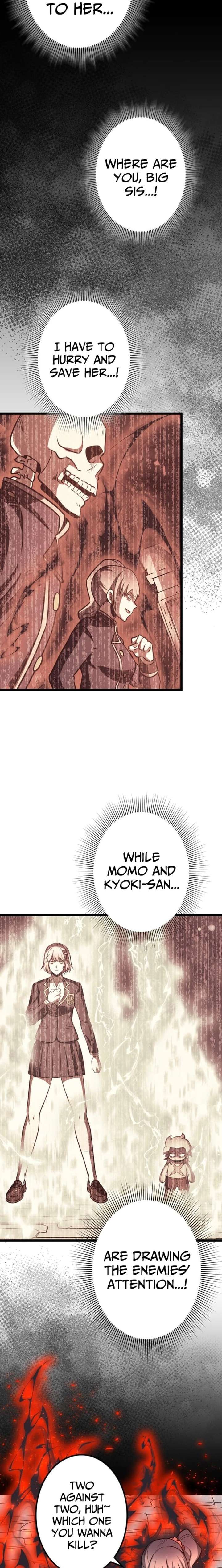 The Savior Zero: Saving the World with a Unique Skill from Zero Magic Chapter 27 118 6