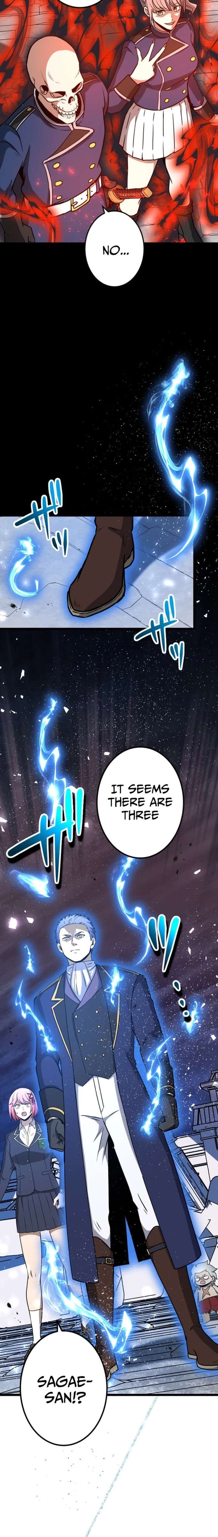 The Savior Zero: Saving the World with a Unique Skill from Zero Magic Chapter 27 119 7