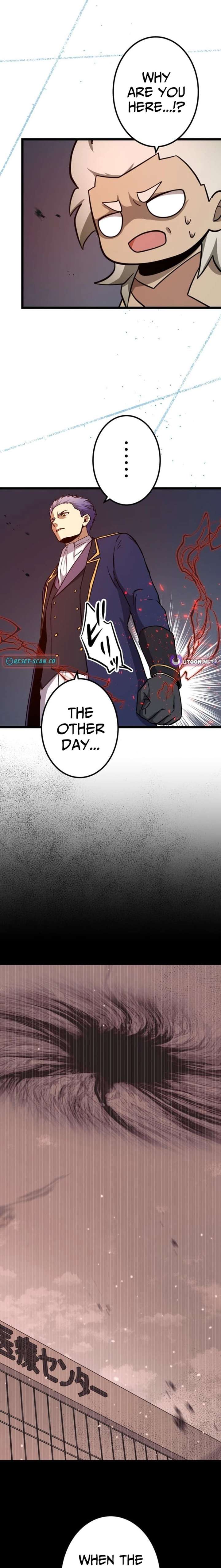 The Savior Zero: Saving the World with a Unique Skill from Zero Magic Chapter 27 120 8