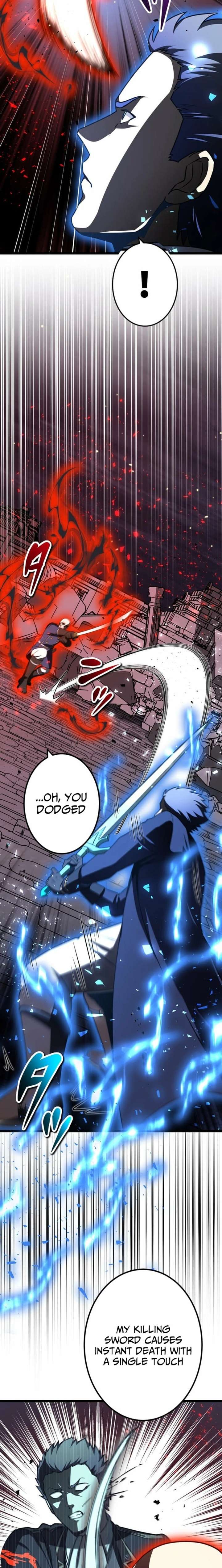 The Savior Zero: Saving the World with a Unique Skill from Zero Magic Chapter 28 117 11