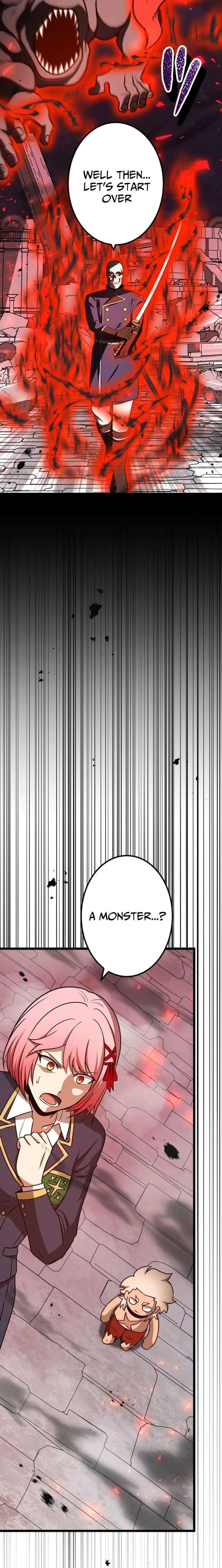 The Savior Zero: Saving the World with a Unique Skill from Zero Magic Chapter 28 110 4