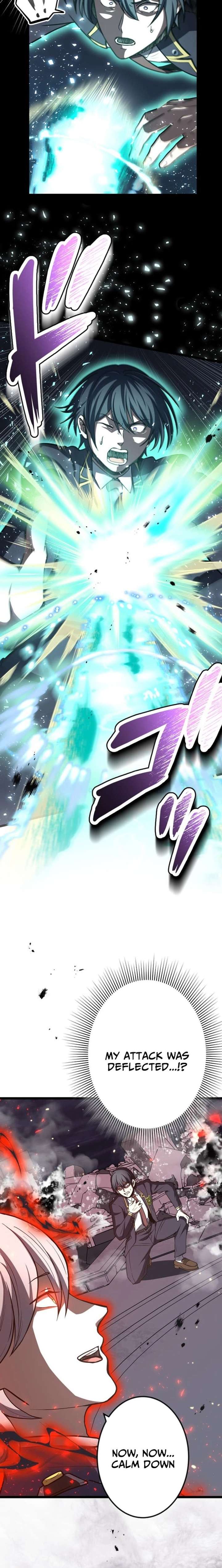 The Savior Zero: Saving the World with a Unique Skill from Zero Magic Chapter 29 99 005