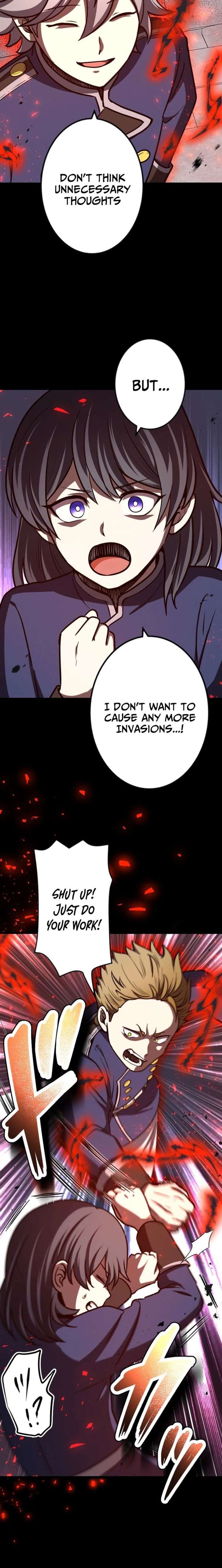 The Savior Zero: Saving the World with a Unique Skill from Zero Magic Chapter 29 108 014