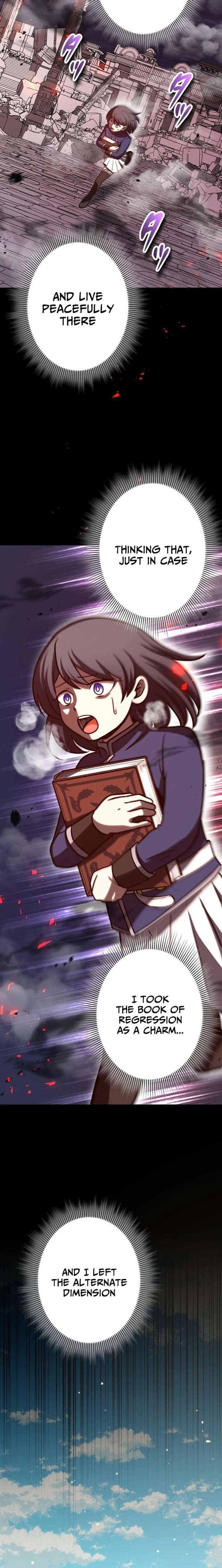 The Savior Zero: Saving the World with a Unique Skill from Zero Magic Chapter 29 111 017