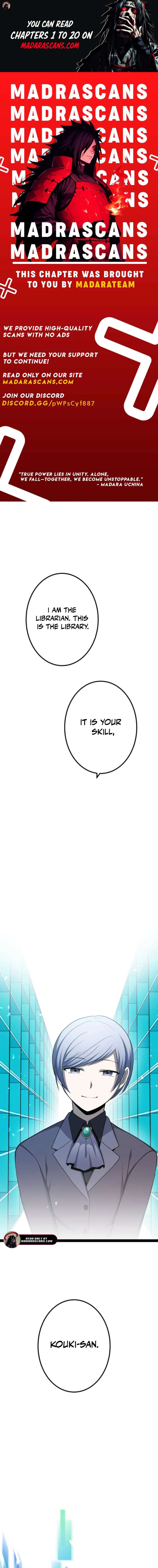 The Savior Zero: Saving the World with a Unique Skill from Zero Magic Chapter 3 83 01