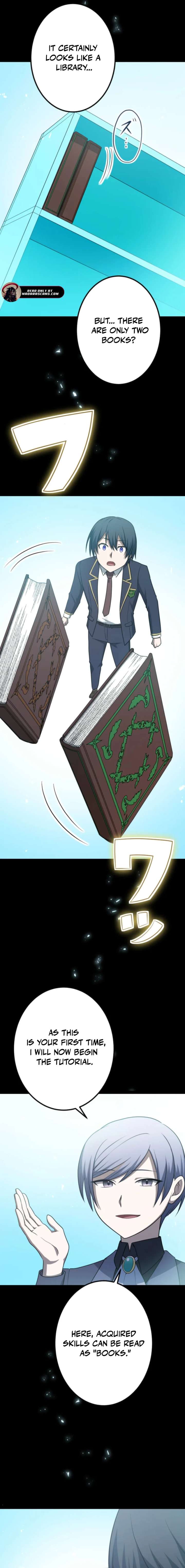 The Savior Zero: Saving the World with a Unique Skill from Zero Magic Chapter 3 85 03