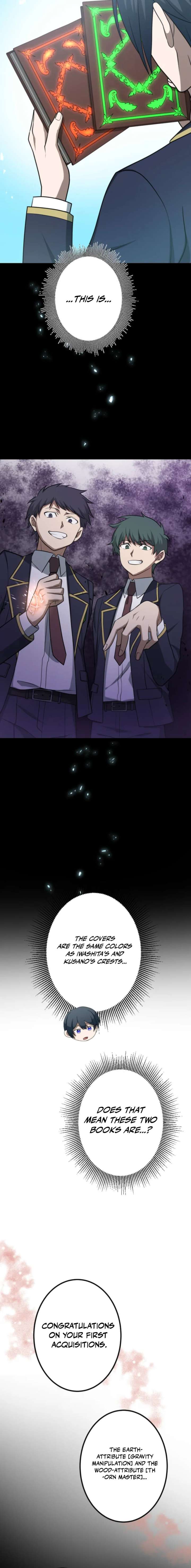 The Savior Zero: Saving the World with a Unique Skill from Zero Magic Chapter 3 86 04