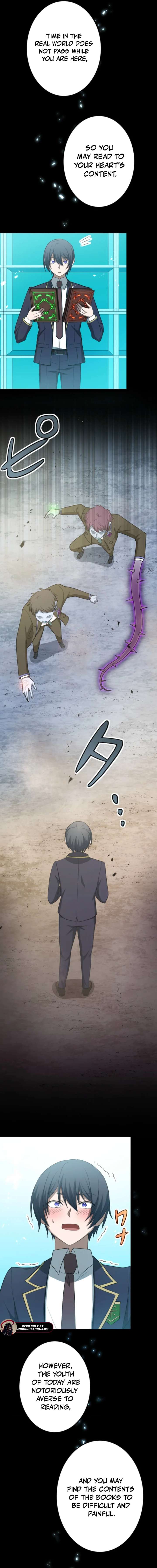 The Savior Zero: Saving the World with a Unique Skill from Zero Magic Chapter 3 88 06