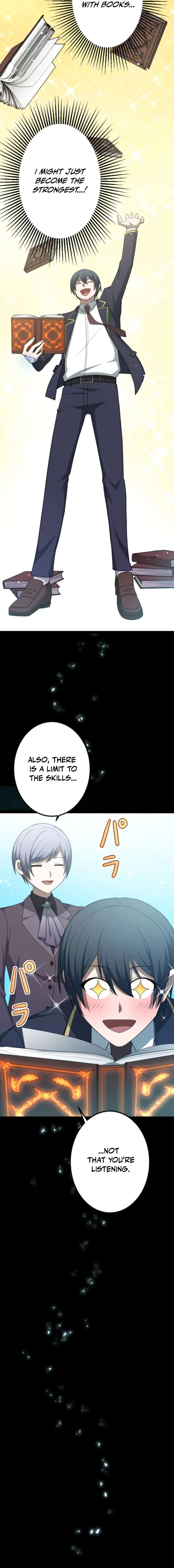 The Savior Zero: Saving the World with a Unique Skill from Zero Magic Chapter 3 90 08