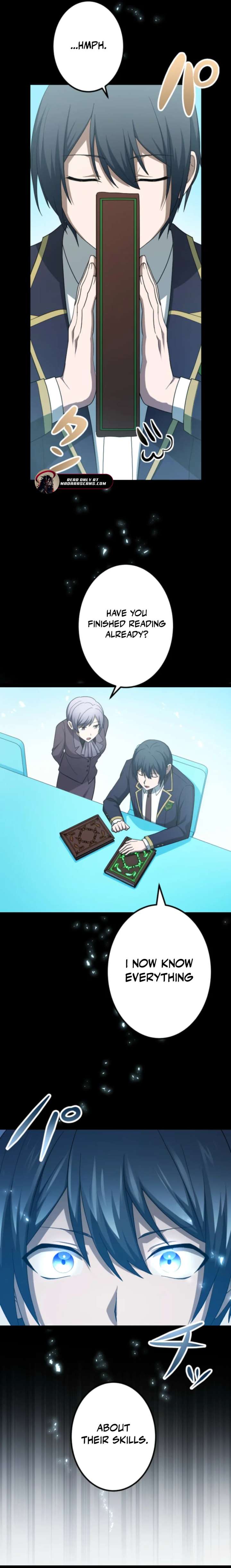 The Savior Zero: Saving the World with a Unique Skill from Zero Magic Chapter 3 91 09