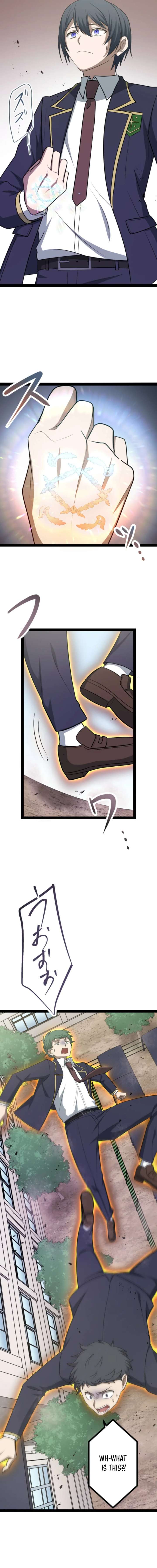 The Savior Zero: Saving the World with a Unique Skill from Zero Magic Chapter 3 93 11