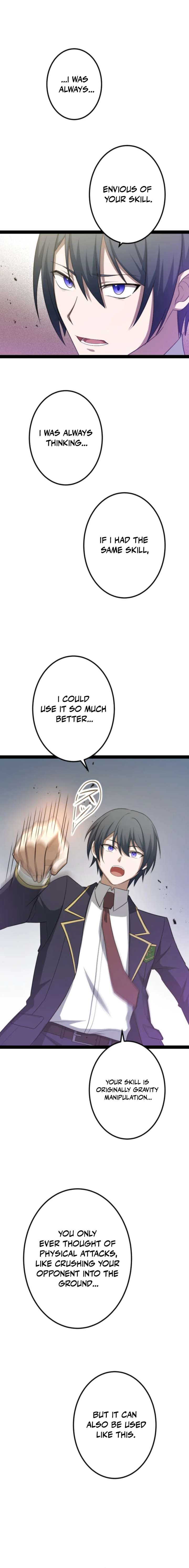 The Savior Zero: Saving the World with a Unique Skill from Zero Magic Chapter 3 94 12