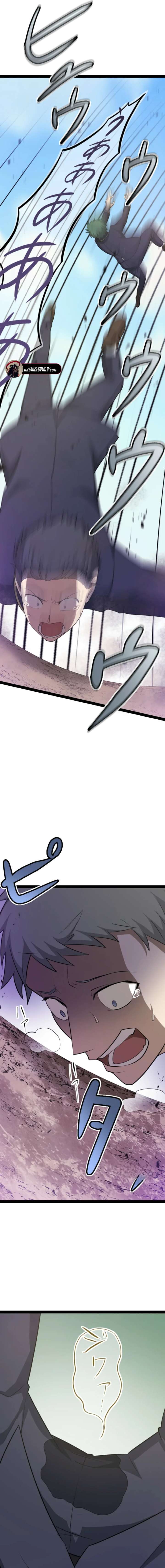 The Savior Zero: Saving the World with a Unique Skill from Zero Magic Chapter 3 95 13