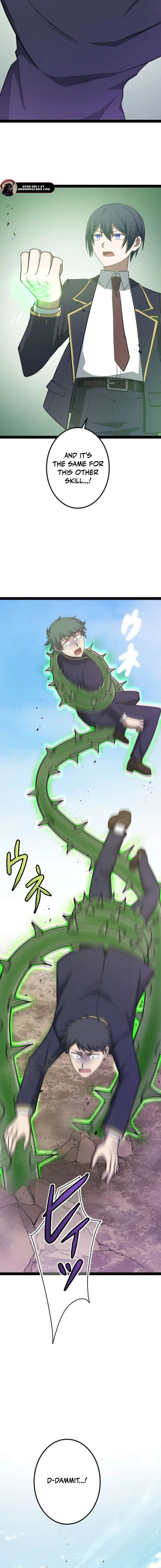 The Savior Zero: Saving the World with a Unique Skill from Zero Magic Chapter 3 96 14