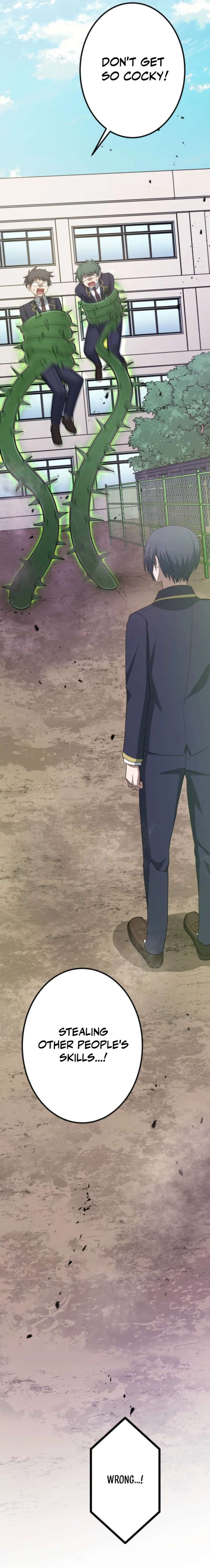 The Savior Zero: Saving the World with a Unique Skill from Zero Magic Chapter 3 97 15