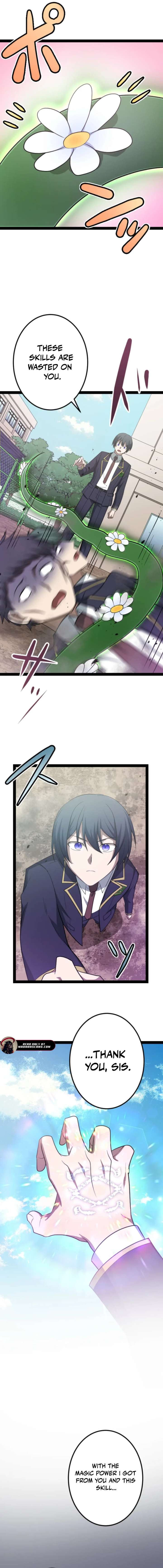 The Savior Zero: Saving the World with a Unique Skill from Zero Magic Chapter 3 99 17