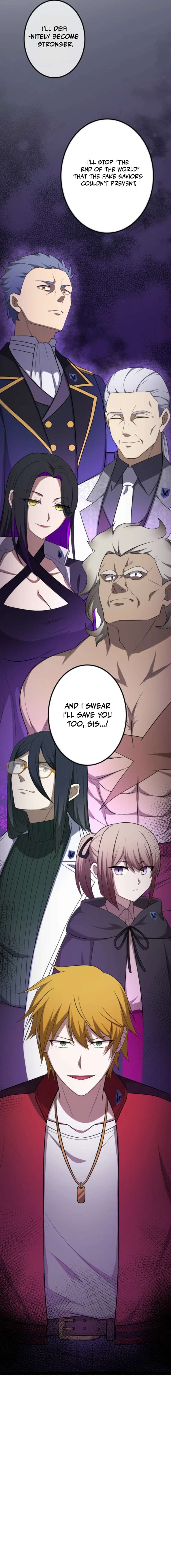 The Savior Zero: Saving the World with a Unique Skill from Zero Magic Chapter 3 100 18