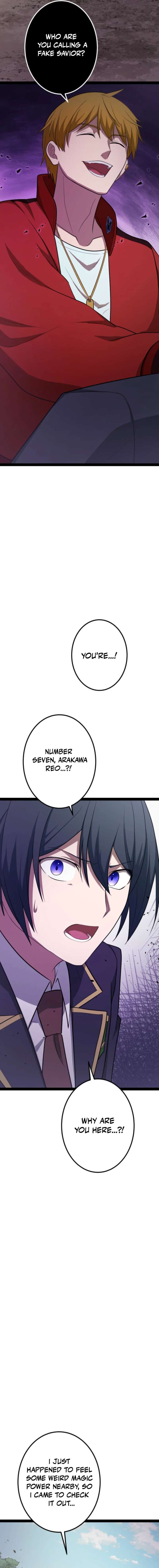 The Savior Zero: Saving the World with a Unique Skill from Zero Magic Chapter 3 102 20