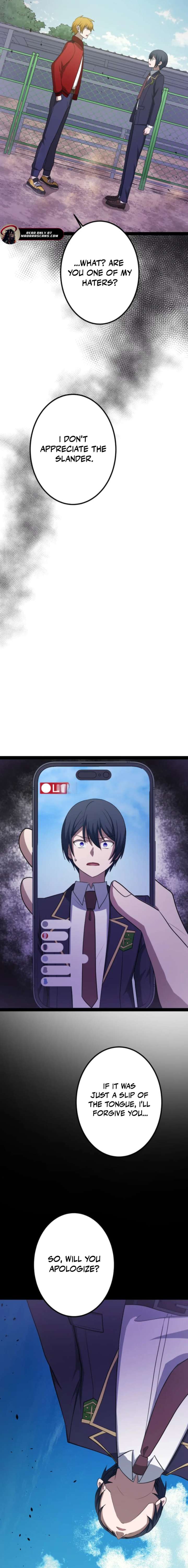 The Savior Zero: Saving the World with a Unique Skill from Zero Magic Chapter 3 103 21