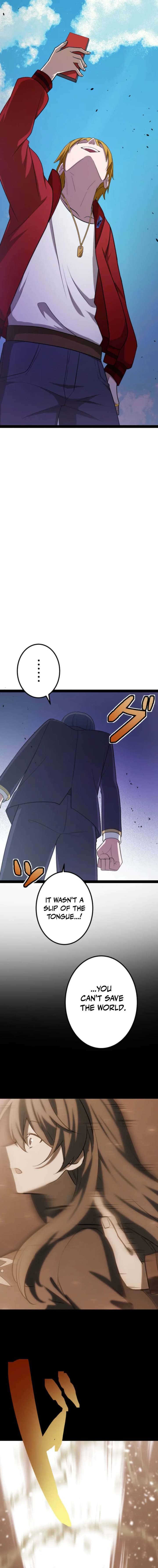 The Savior Zero: Saving the World with a Unique Skill from Zero Magic Chapter 3 104 22