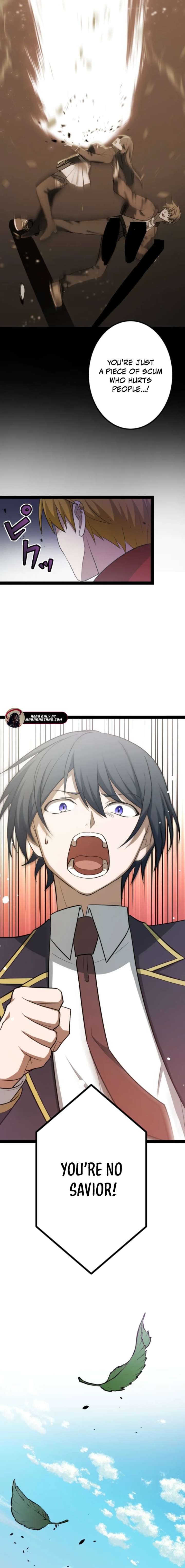 The Savior Zero: Saving the World with a Unique Skill from Zero Magic Chapter 3 105 23