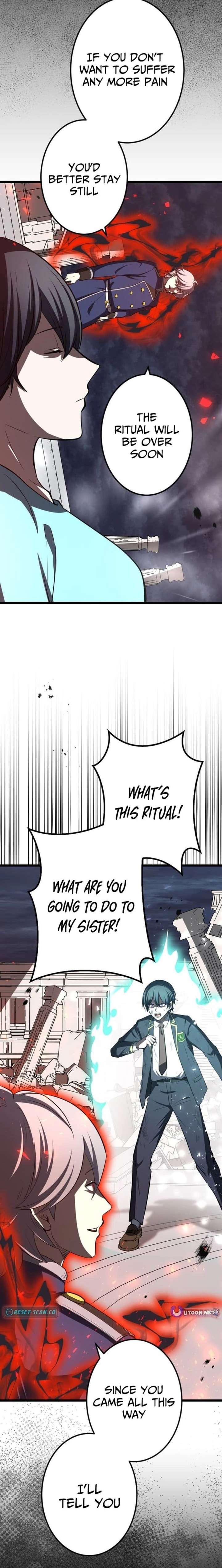 The Savior Zero: Saving the World with a Unique Skill from Zero Magic Chapter 30 136 012