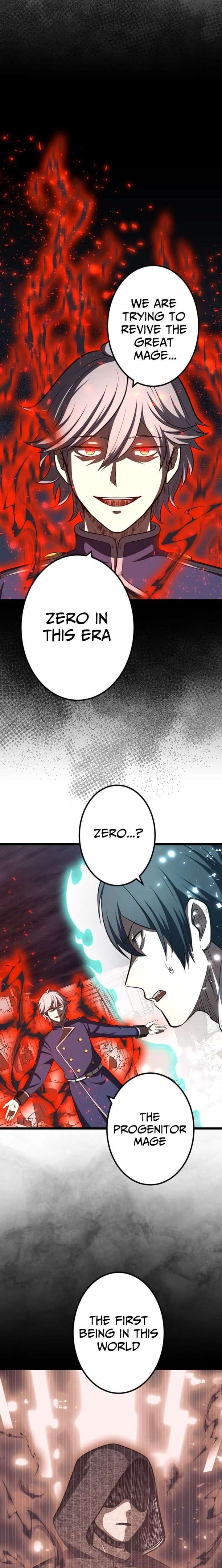 The Savior Zero: Saving the World with a Unique Skill from Zero Magic Chapter 30 137 013
