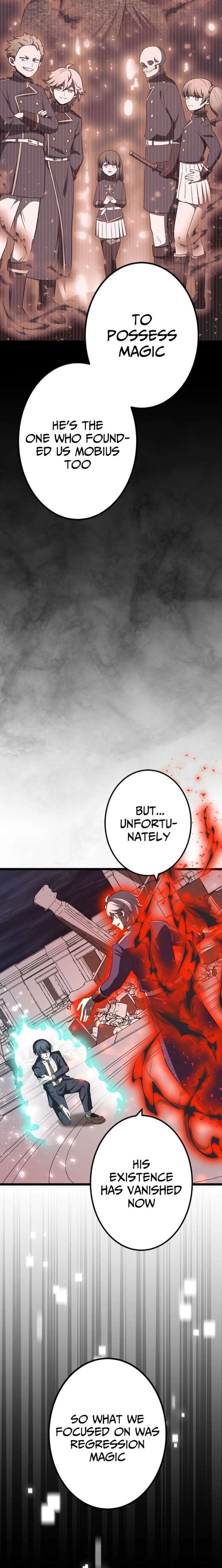 The Savior Zero: Saving the World with a Unique Skill from Zero Magic Chapter 30 138 014