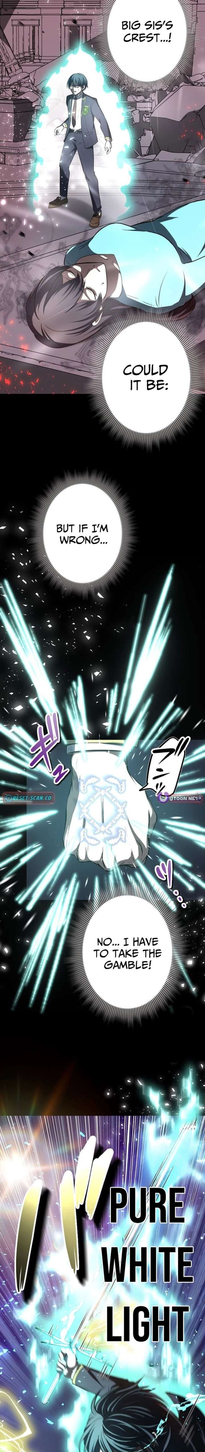 The Savior Zero: Saving the World with a Unique Skill from Zero Magic Chapter 30 144 020