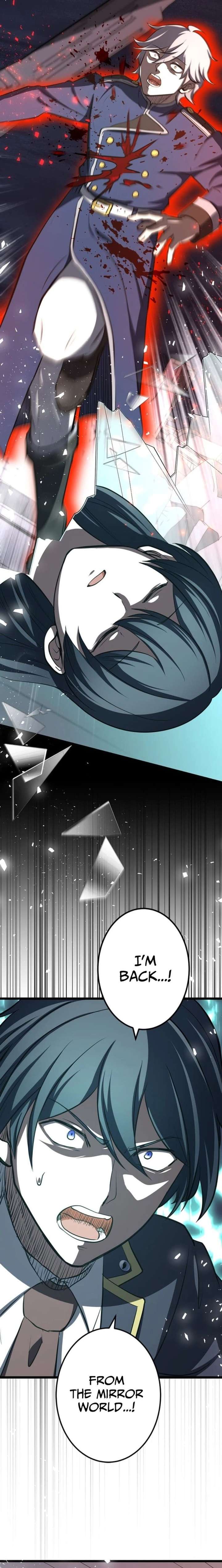 The Savior Zero: Saving the World with a Unique Skill from Zero Magic Chapter 30 149 025