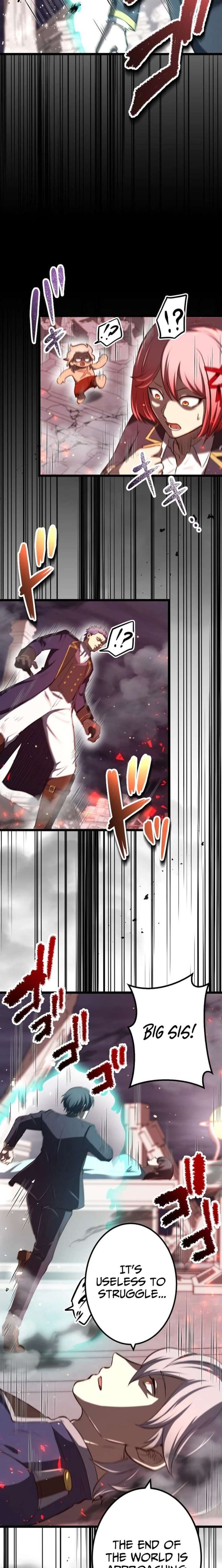 The Savior Zero: Saving the World with a Unique Skill from Zero Magic Chapter 30 154 030