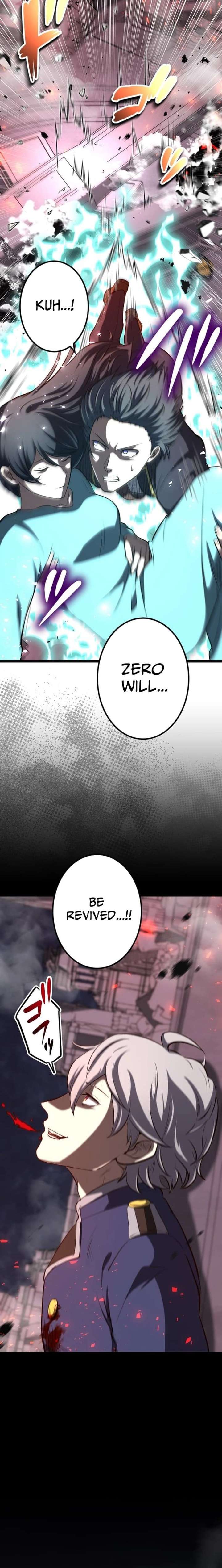 The Savior Zero: Saving the World with a Unique Skill from Zero Magic Chapter 30 157 033