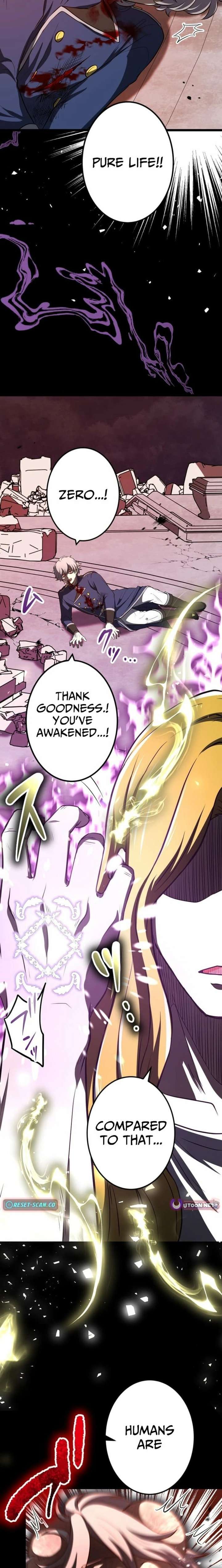 The Savior Zero: Saving the World with a Unique Skill from Zero Magic Chapter 31 136 006