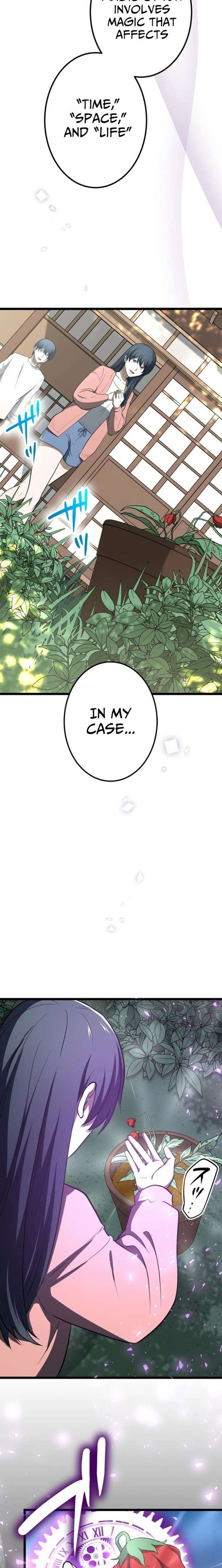 The Savior Zero: Saving the World with a Unique Skill from Zero Magic Chapter 31 148 018