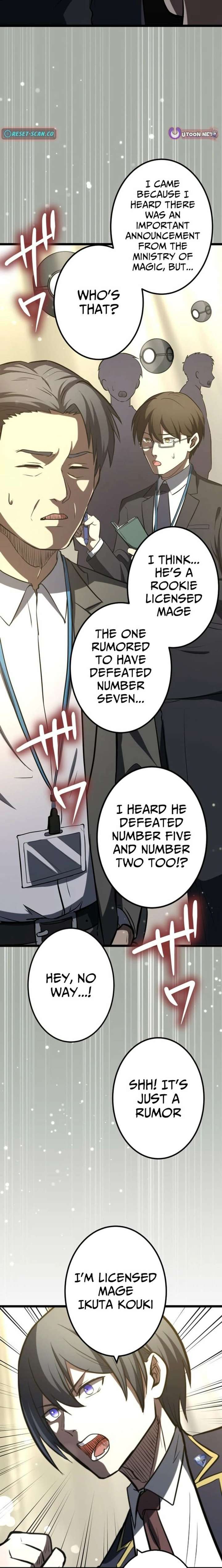 The Savior Zero: Saving the World with a Unique Skill from Zero Magic Chapter 31 155 025