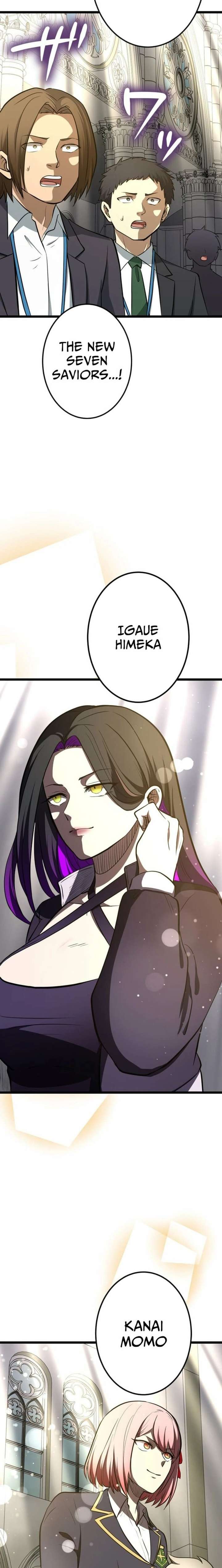 The Savior Zero: Saving the World with a Unique Skill from Zero Magic Chapter 31 157 027