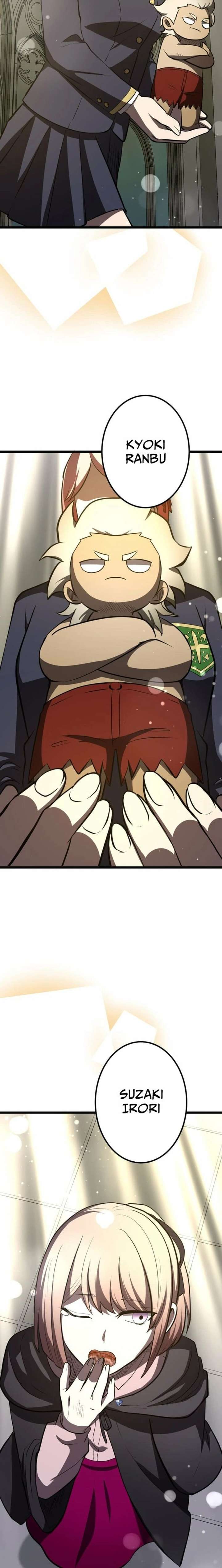 The Savior Zero: Saving the World with a Unique Skill from Zero Magic Chapter 31 158 028