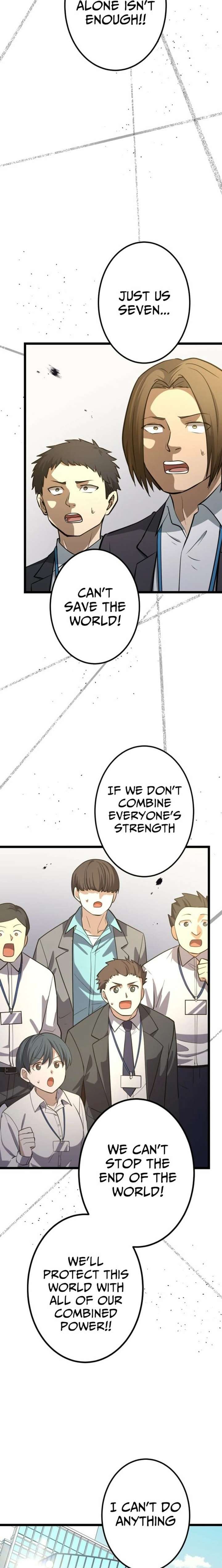 The Savior Zero: Saving the World with a Unique Skill from Zero Magic Chapter 31 163 033