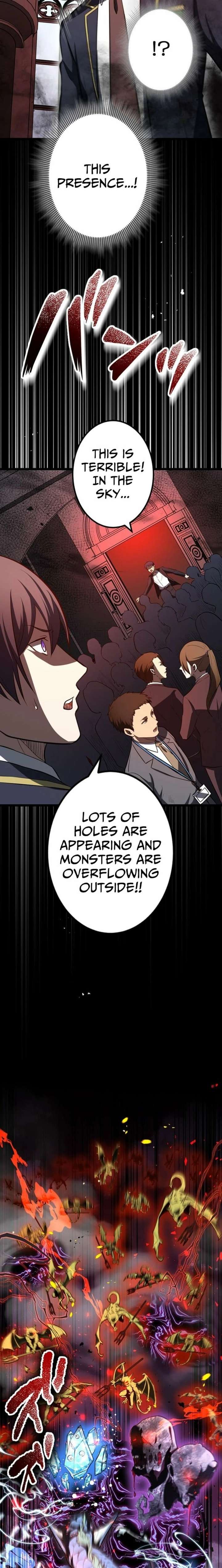 The Savior Zero: Saving the World with a Unique Skill from Zero Magic Chapter 31 167 037