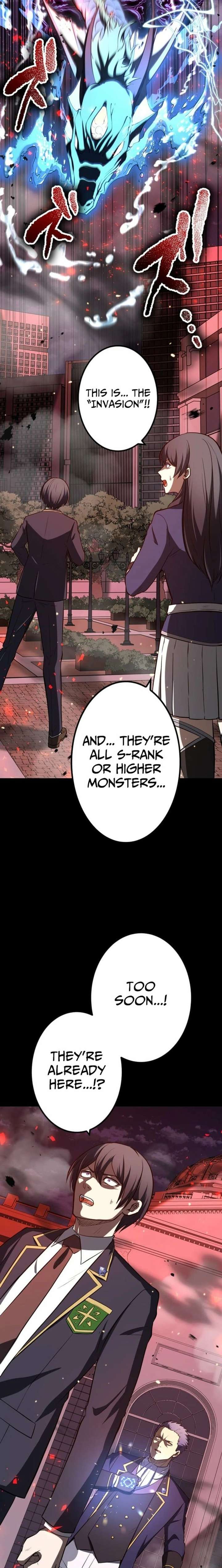 The Savior Zero: Saving the World with a Unique Skill from Zero Magic Chapter 31 168 038