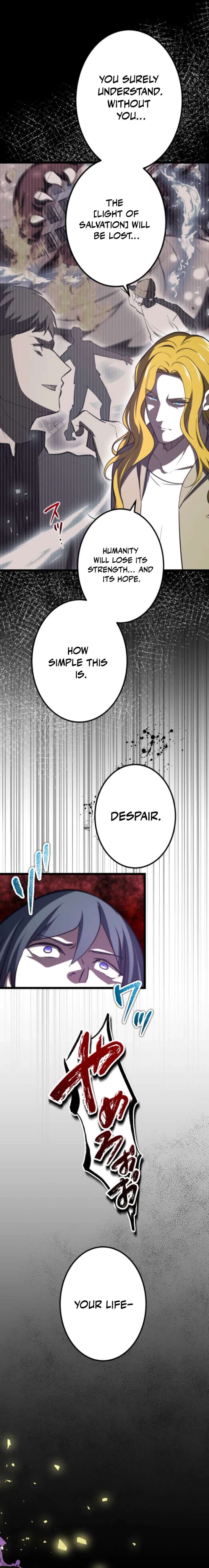 The Savior Zero: Saving the World with a Unique Skill from Zero Magic Chapter 33 108 02