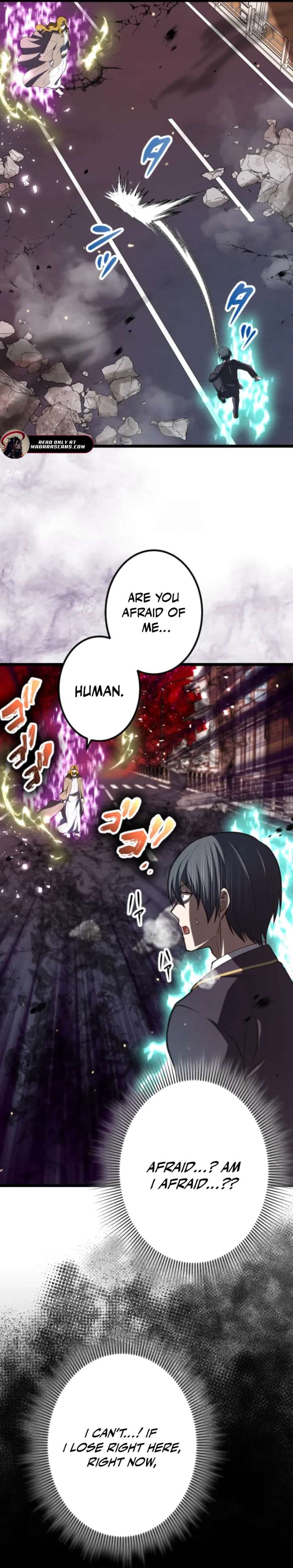 The Savior Zero: Saving the World with a Unique Skill from Zero Magic Chapter 33 111 05