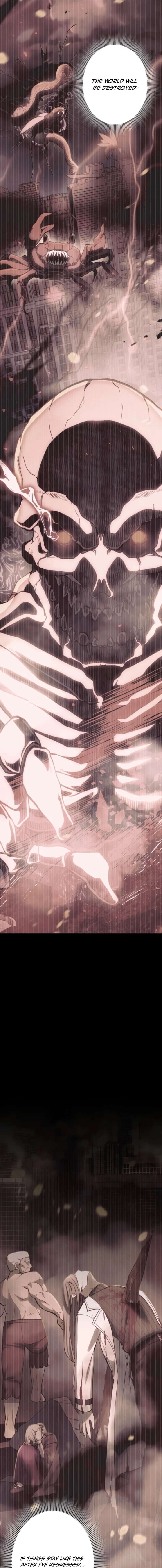 The Savior Zero: Saving the World with a Unique Skill from Zero Magic Chapter 33 112 06