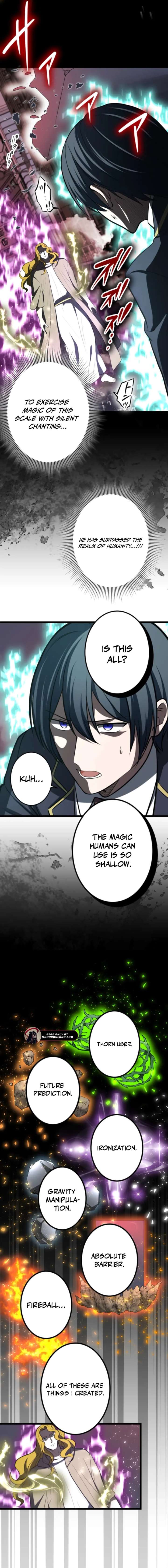 The Savior Zero: Saving the World with a Unique Skill from Zero Magic Chapter 33 118 12