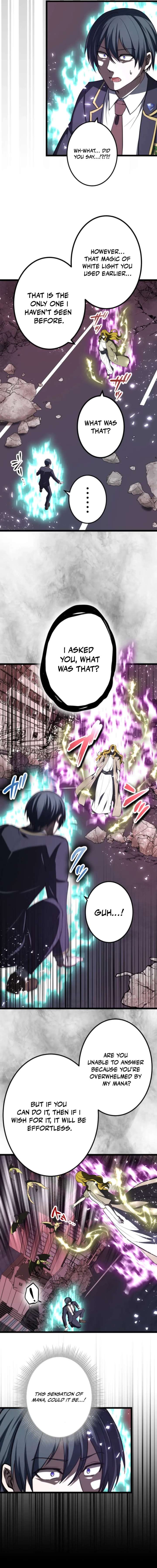 The Savior Zero: Saving the World with a Unique Skill from Zero Magic Chapter 33 119 13