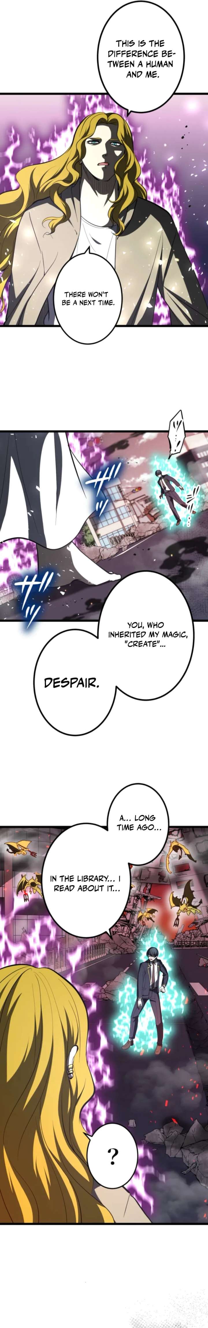 The Savior Zero: Saving the World with a Unique Skill from Zero Magic Chapter 33 123 17